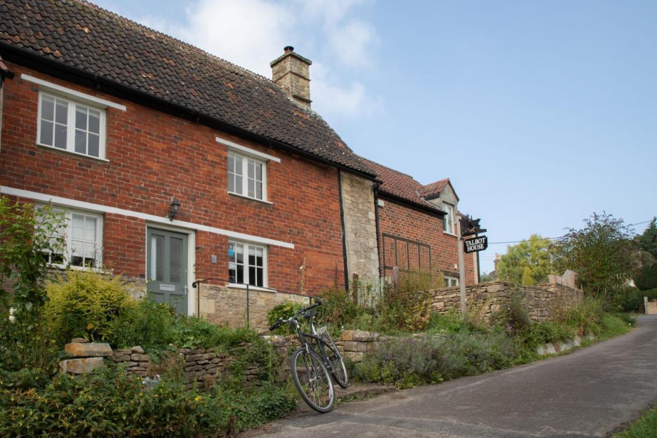 Talbot House Lacock Eksteriør bilde