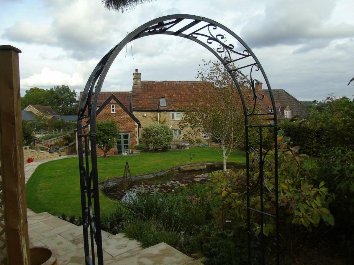 Talbot House Lacock Eksteriør bilde