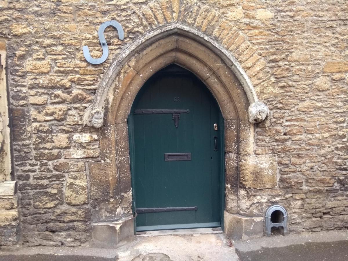 Talbot House Lacock Eksteriør bilde
