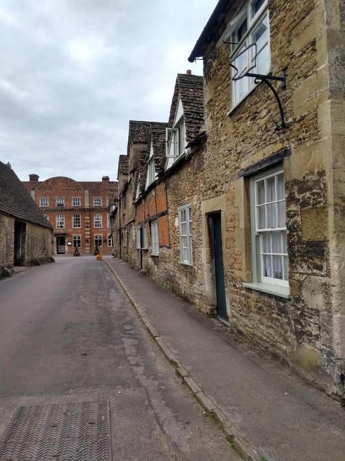 Talbot House Lacock Eksteriør bilde