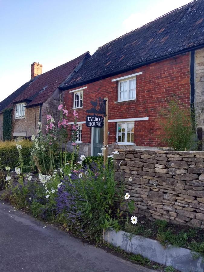 Talbot House Lacock Eksteriør bilde